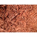 Mulch - Dyed Red